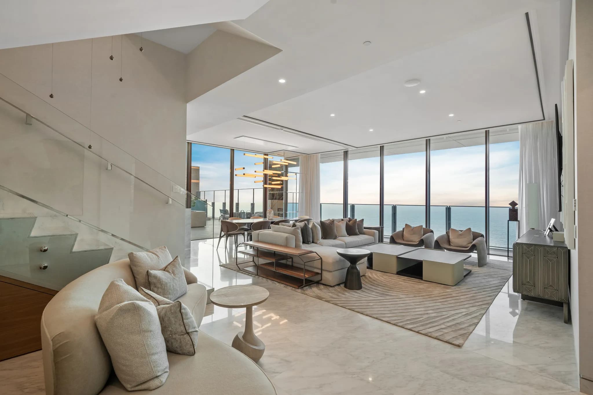 2-bedroom duplex for sale in Atlantis The Royal Residences - 9