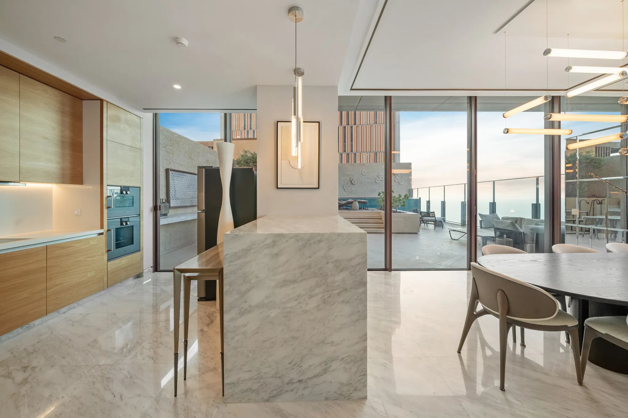 2-bedroom duplex for sale in Atlantis The Royal Residences - 14