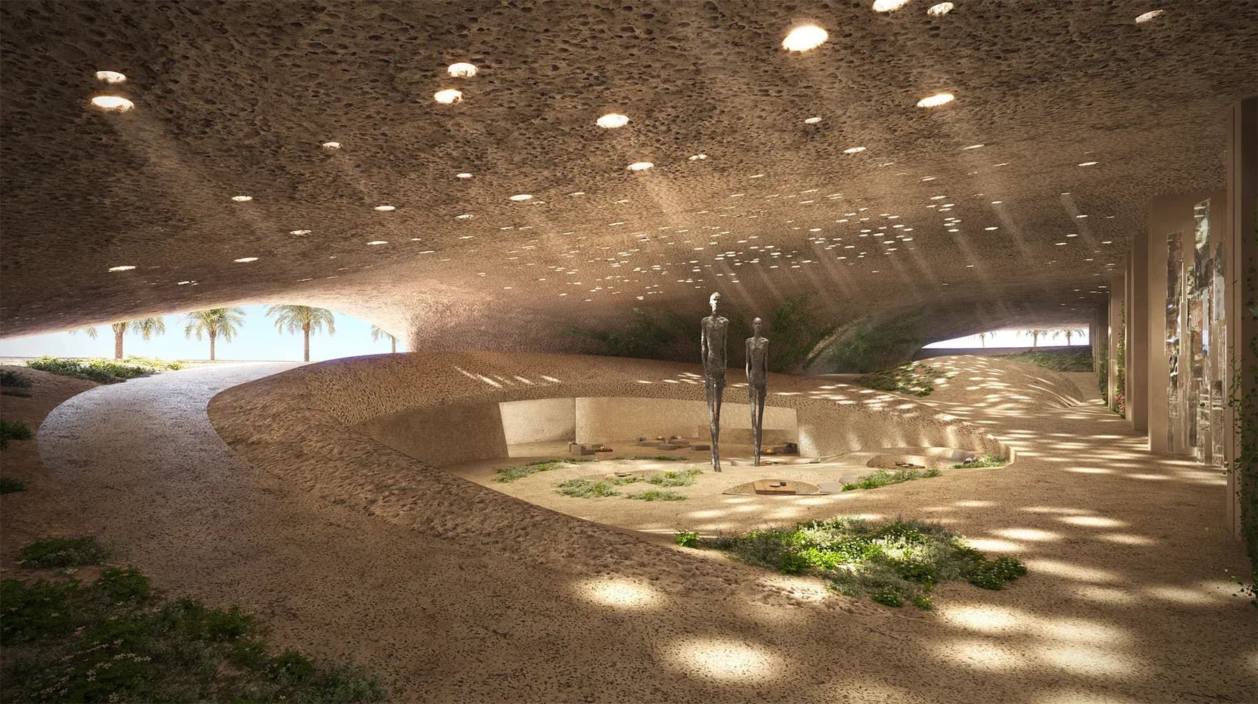 4 bed pool residence in Muraba Veil Dubai Water Canal - 5