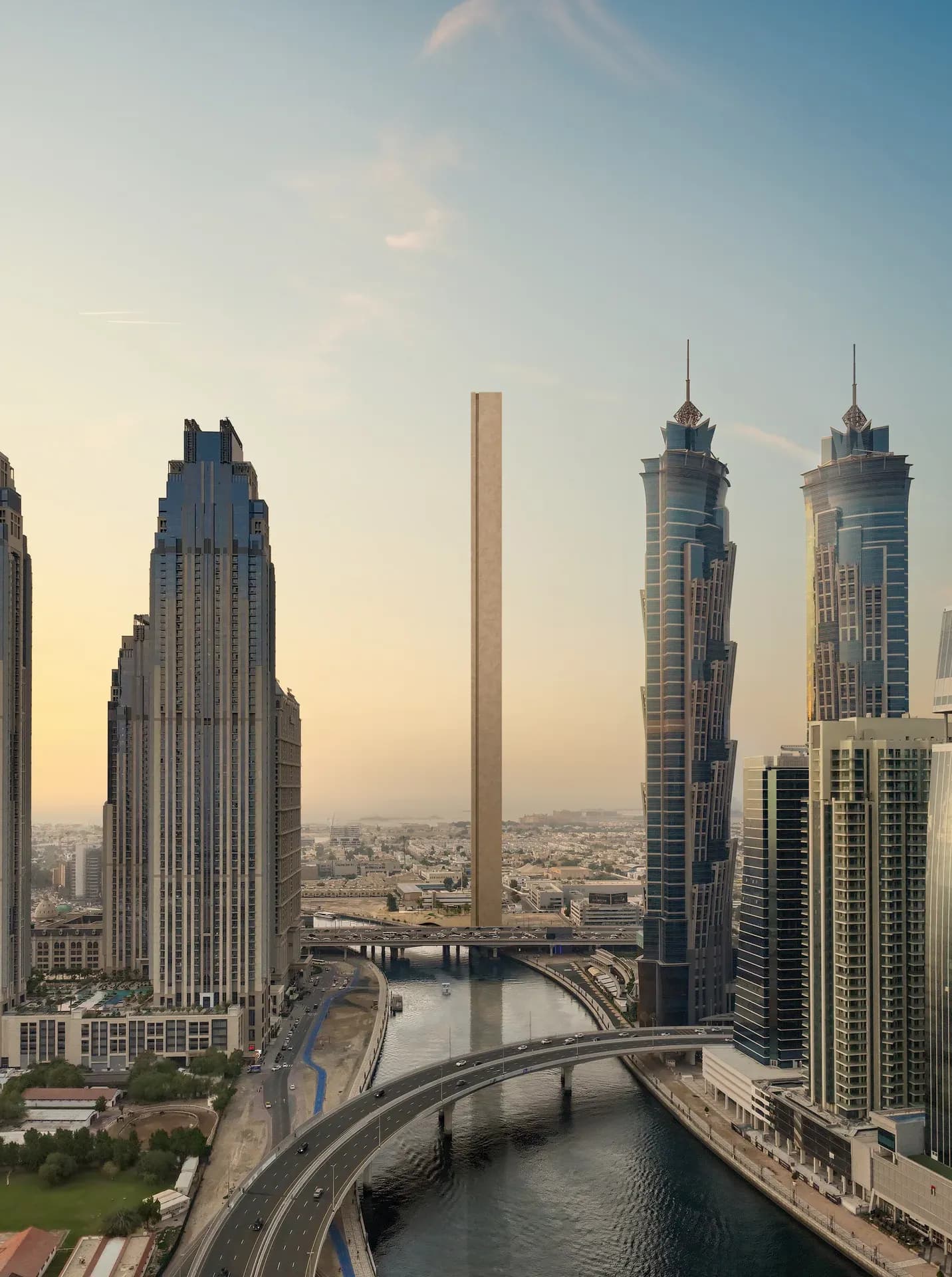 4 bed pool residence in Muraba Veil Dubai Water Canal - 10