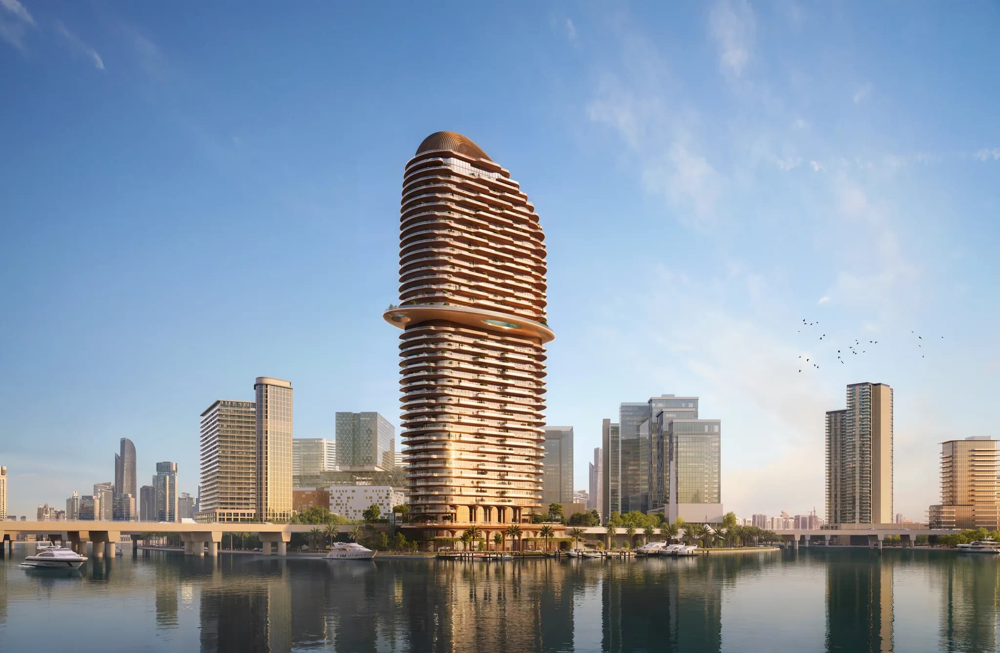 3-bed apartment in Jumeirah Residences Al Maryah Island - 4