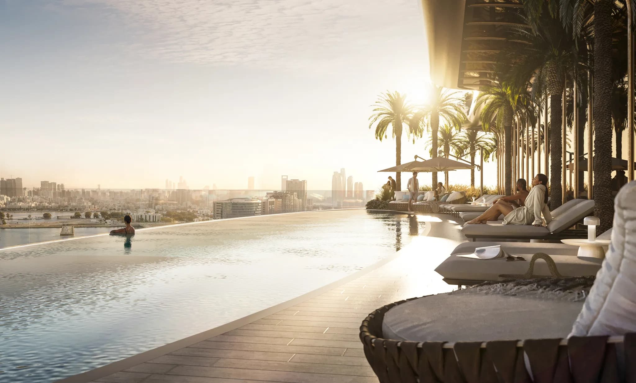 3-bed apartment in Jumeirah Residences Al Maryah Island - 8