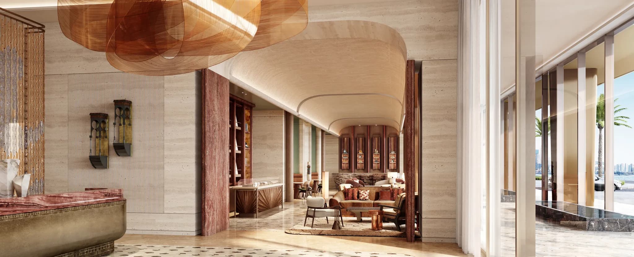 3-bed apartment in Jumeirah Residences Al Maryah Island - 9