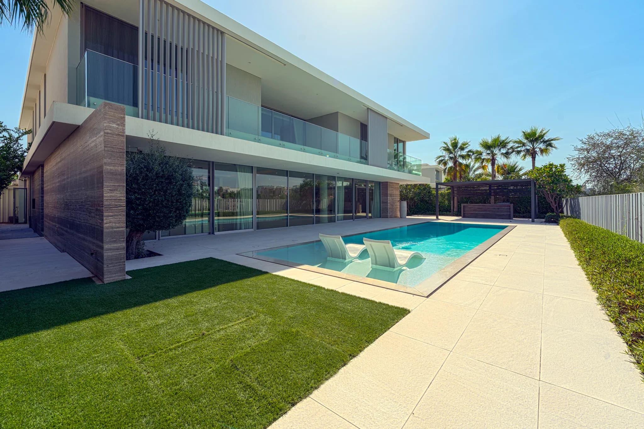 7-bed fully furnished Fairways Vistas villa Dubai Hills