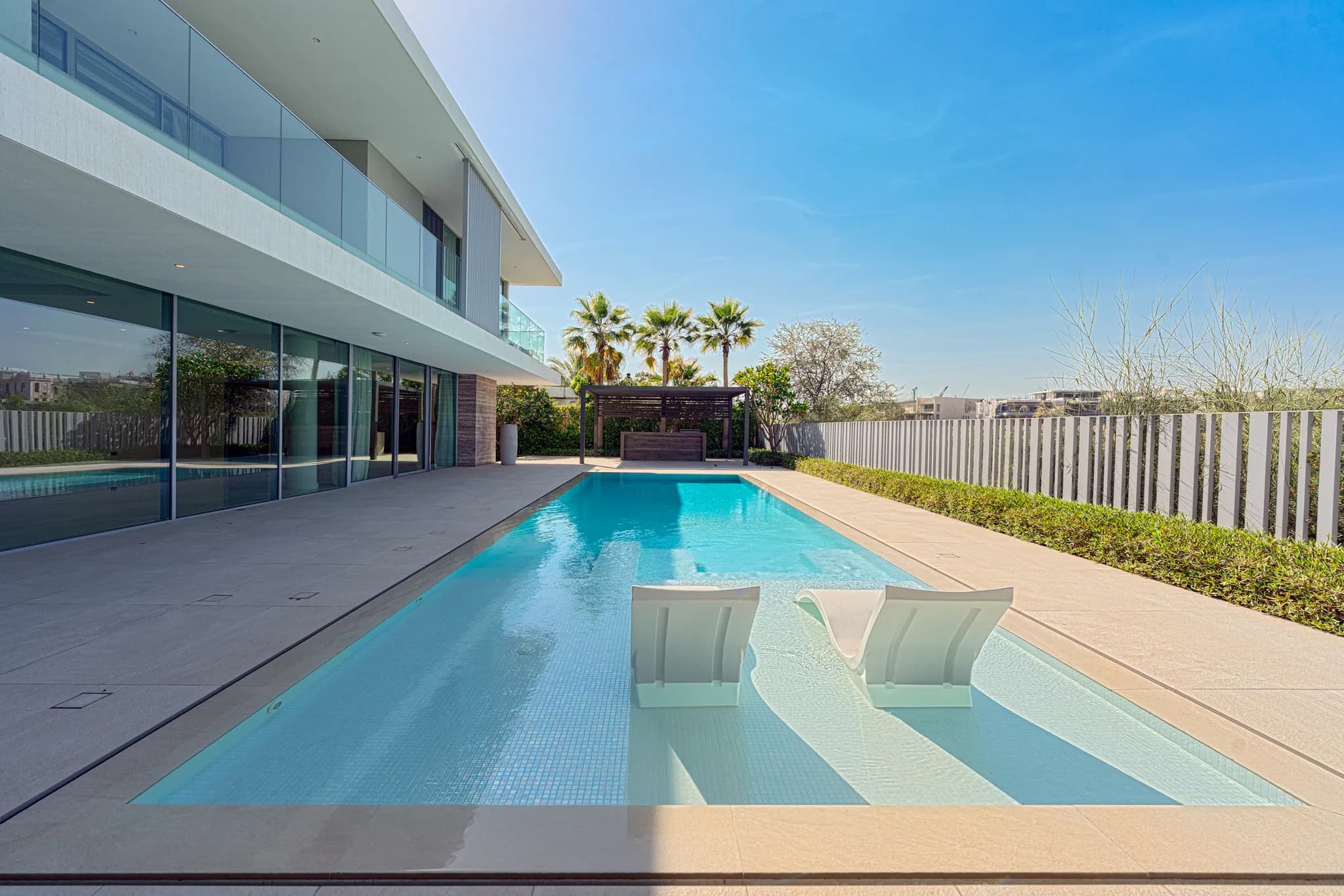 7-bed fully furnished Fairways Vistas villa Dubai Hills - 3