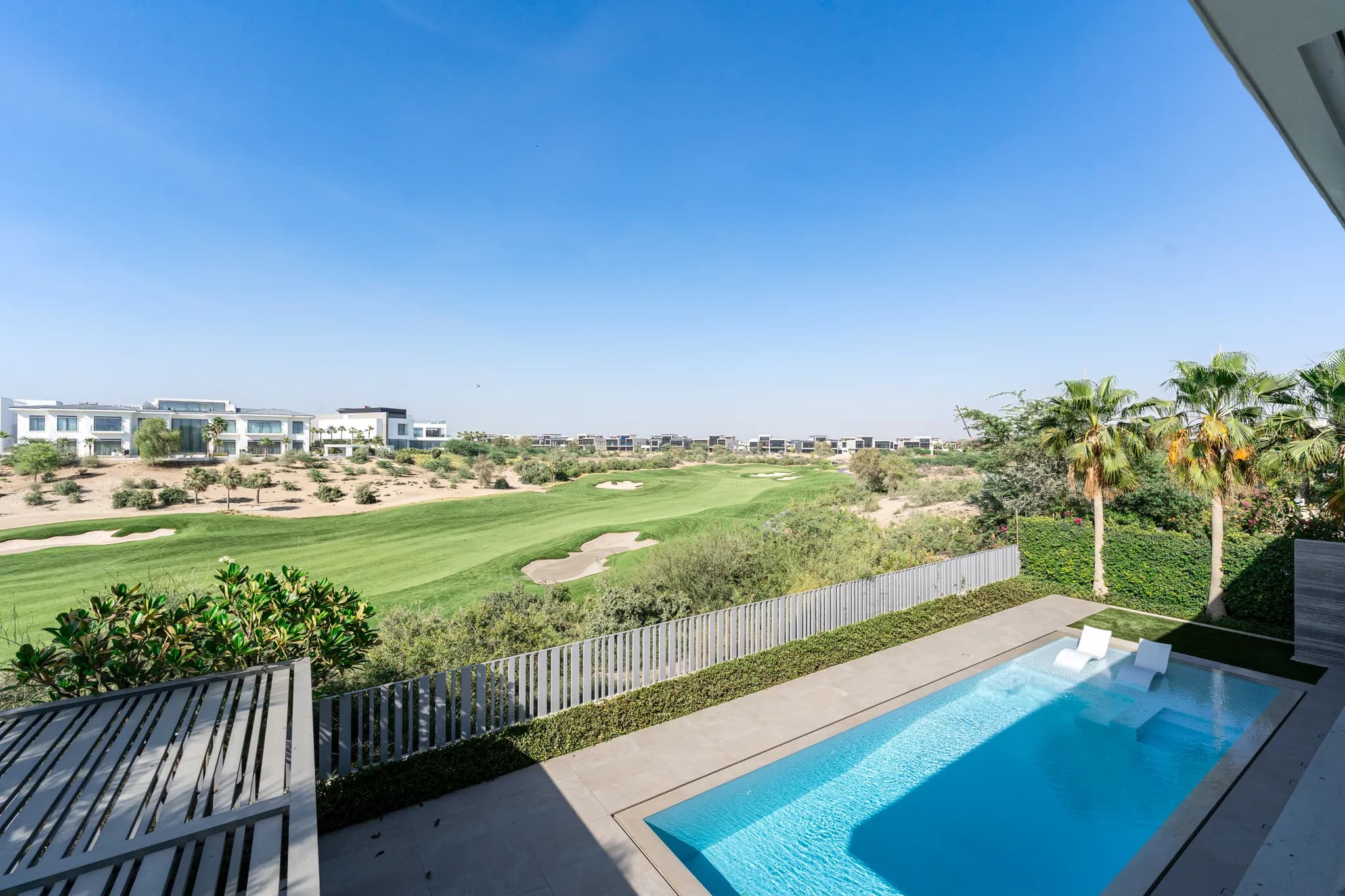 7-bed fully furnished Fairways Vistas villa Dubai Hills - 12