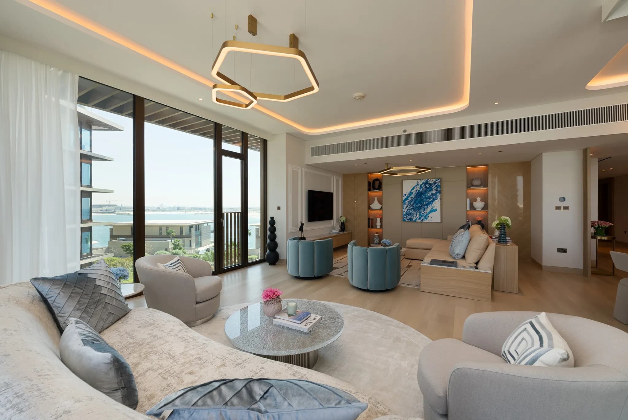 3 bedroom apartment for sale in Bulgari Residences - 2