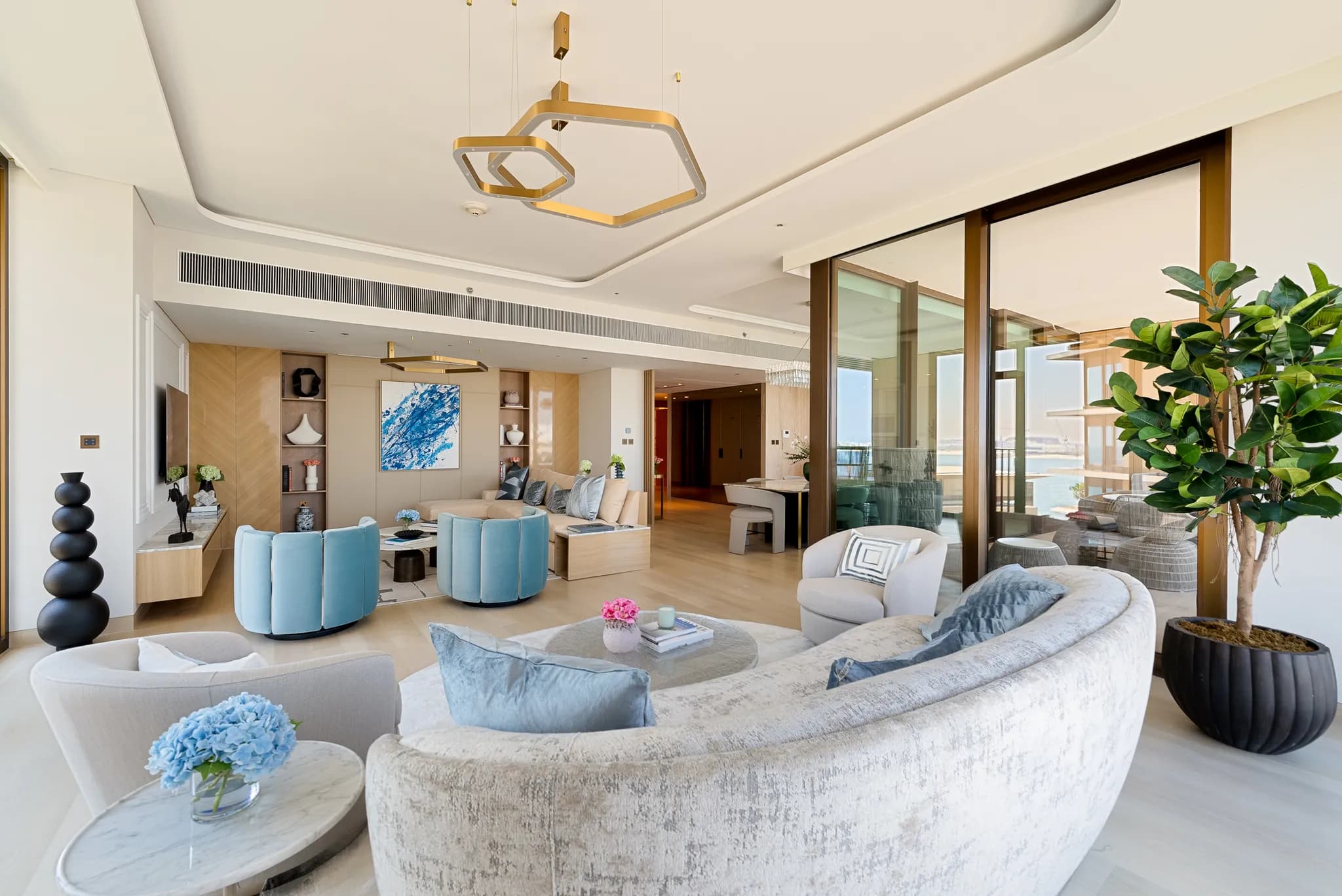 3 bedroom apartment for sale in Bulgari Residences - 3