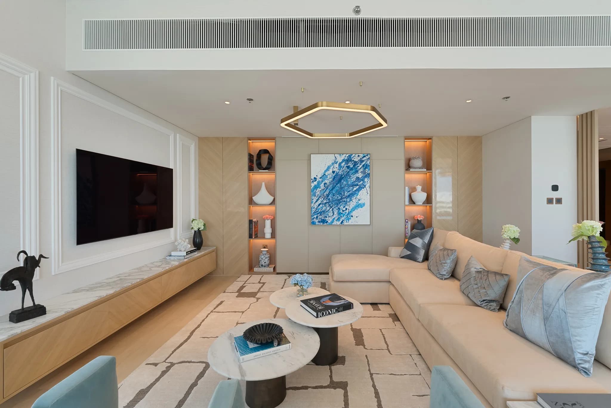3 bedroom apartment for sale in Bulgari Residences - 4