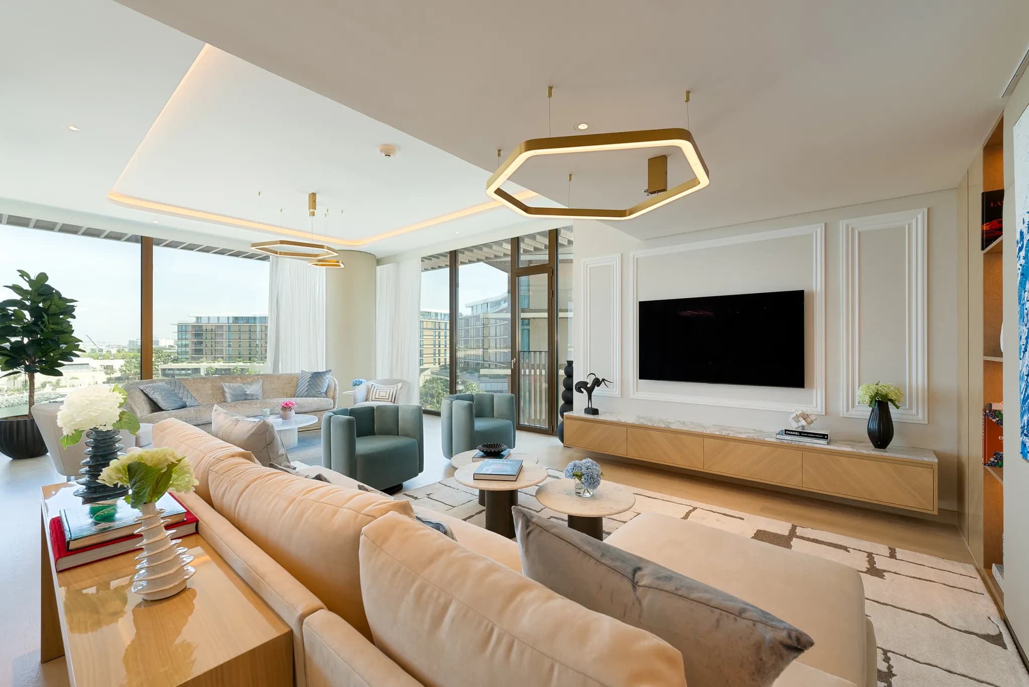 3 bedroom apartment for sale in Bulgari Residences - 5