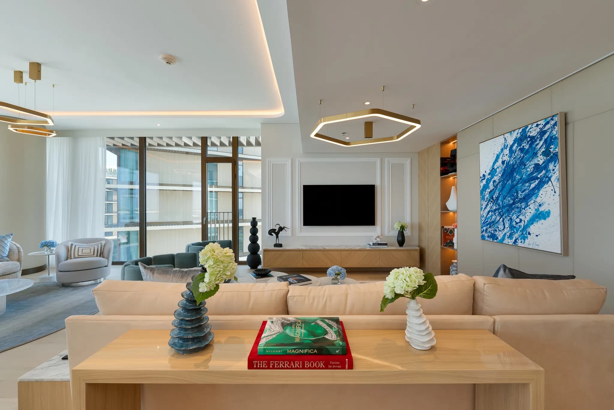 3 bedroom apartment for sale in Bulgari Residences - 6