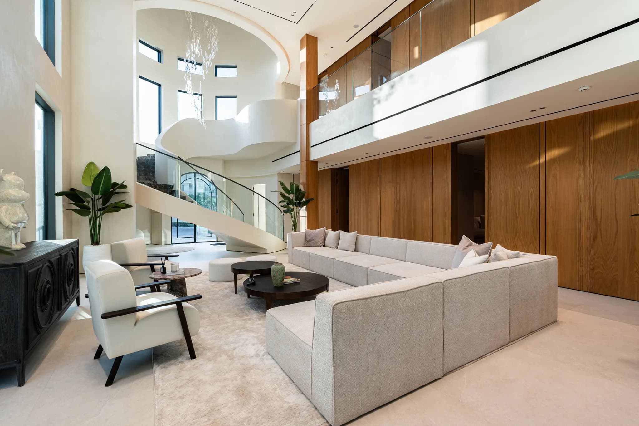 5-bed villa for sale in Wildflower Jumeirah Golf Estates - 3