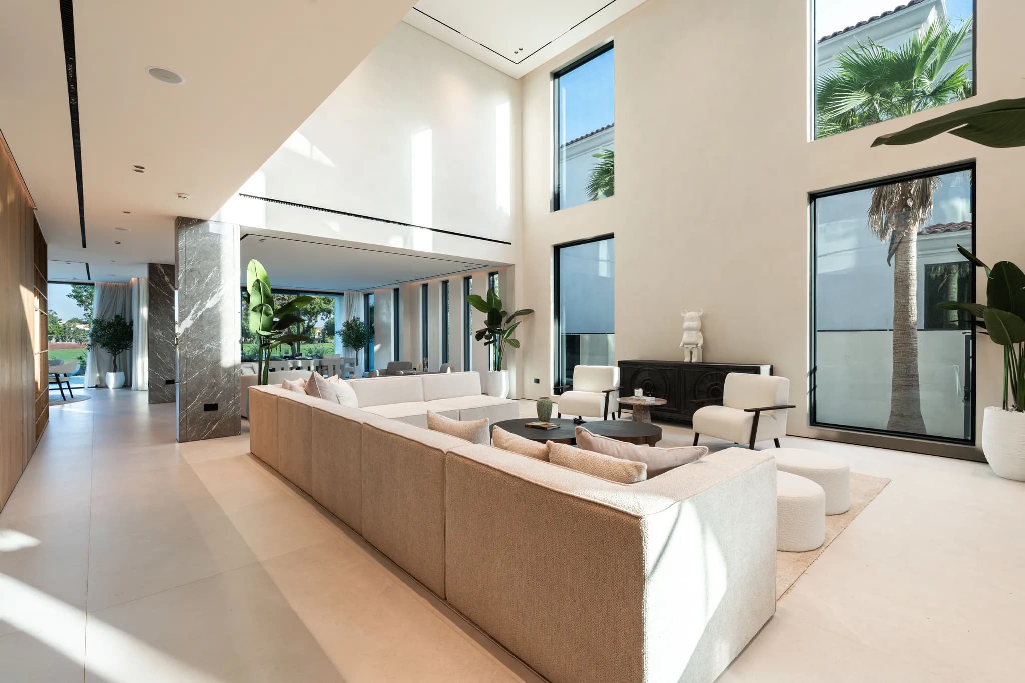 5-bed villa for sale in Wildflower Jumeirah Golf Estates - 4