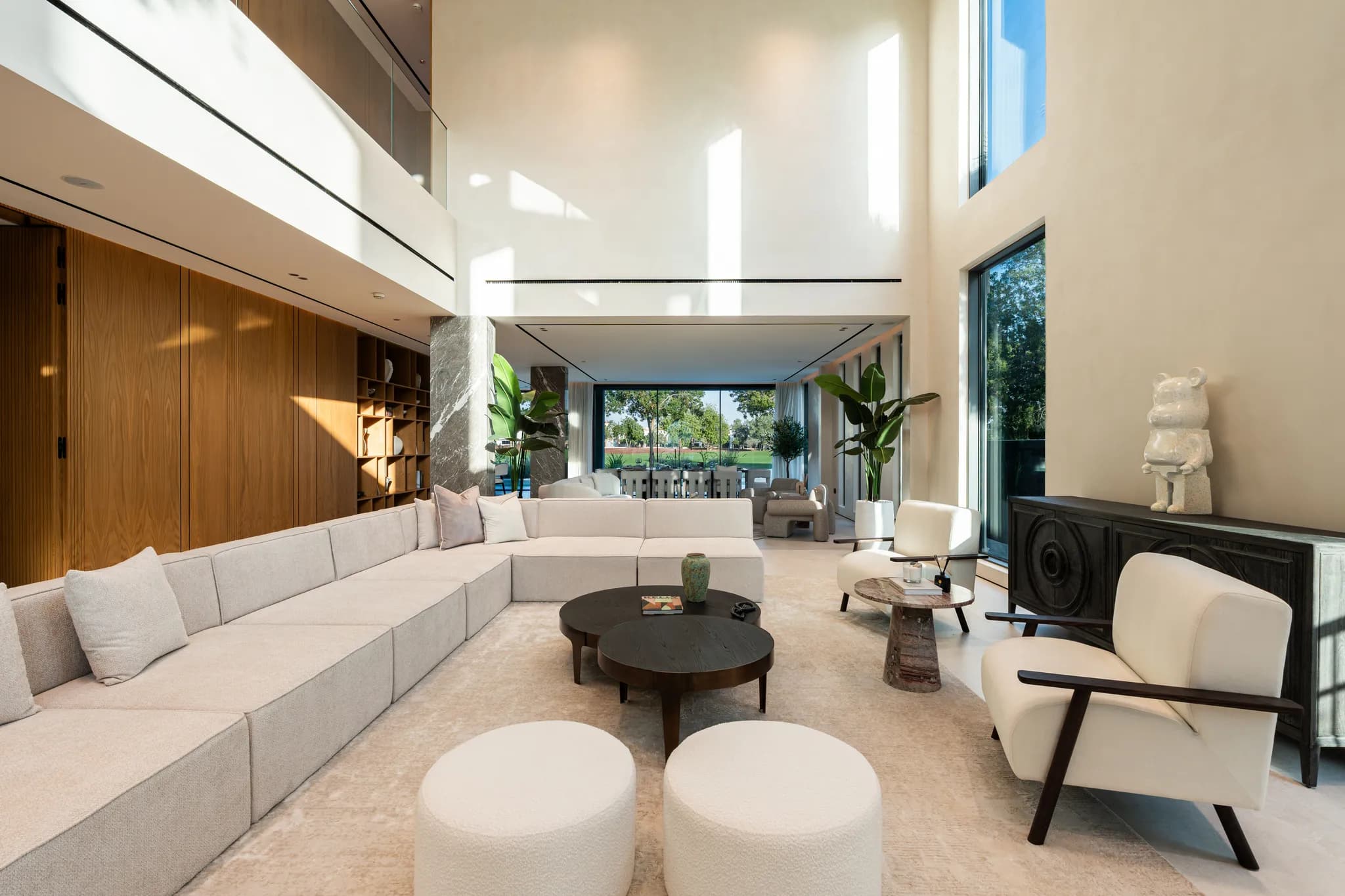 5-bed villa for sale in Wildflower Jumeirah Golf Estates - 5
