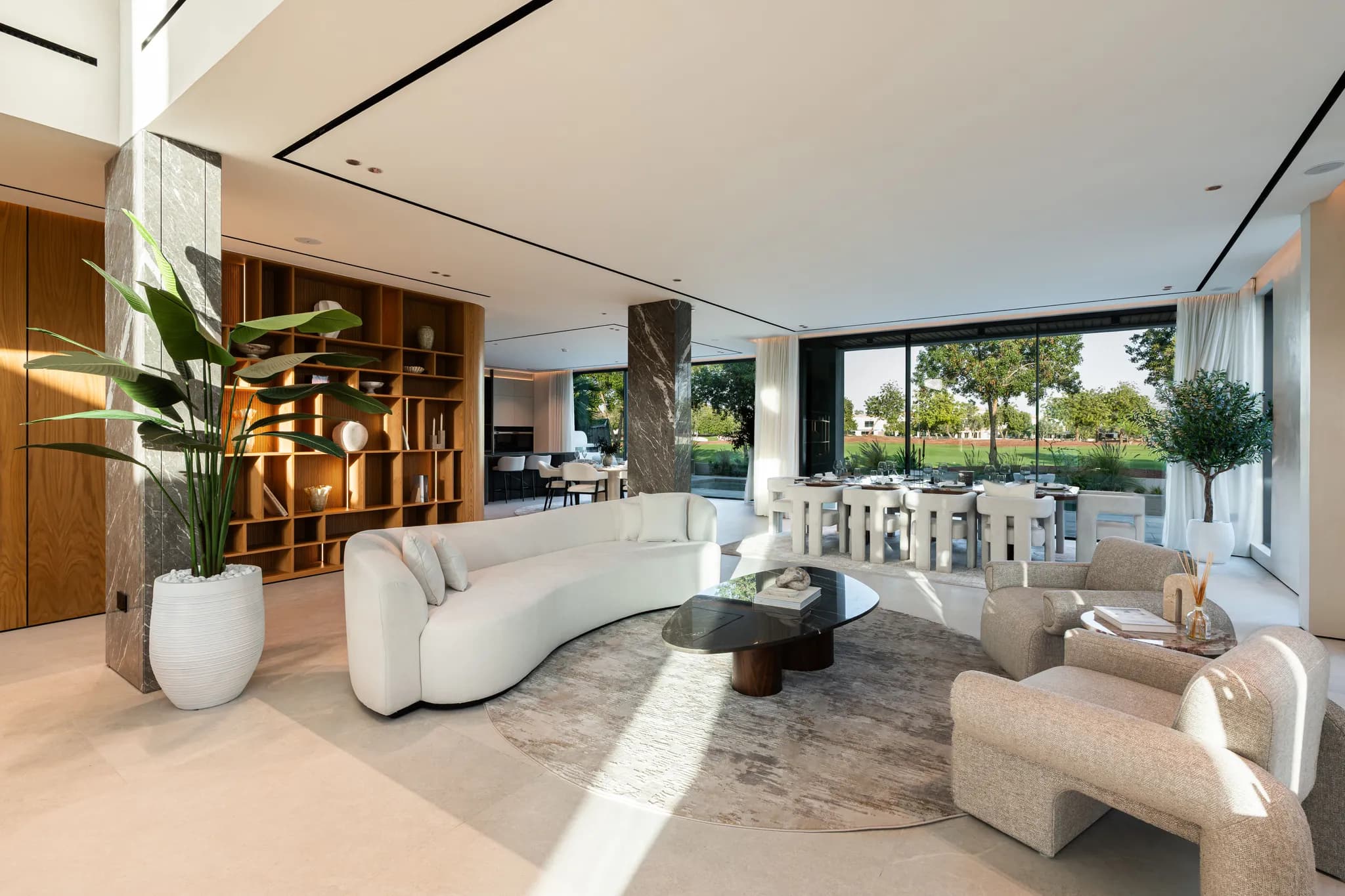 5-bed villa for sale in Wildflower Jumeirah Golf Estates - 7