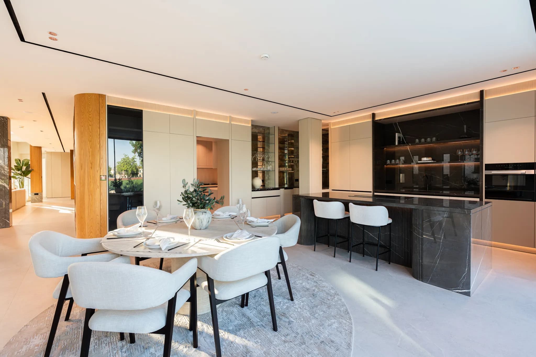 5-bed villa for sale in Wildflower Jumeirah Golf Estates - 10