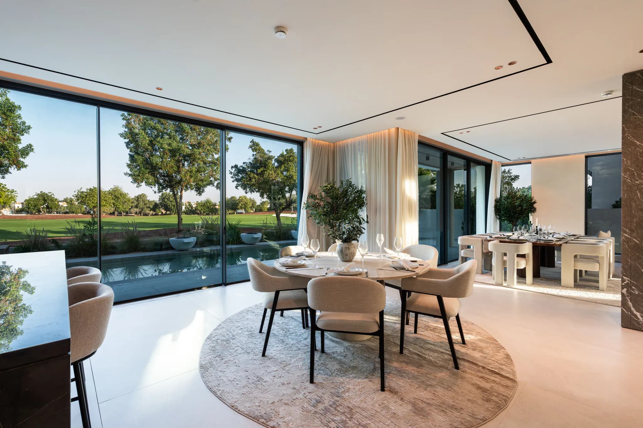 5-bed villa for sale in Wildflower Jumeirah Golf Estates - 11