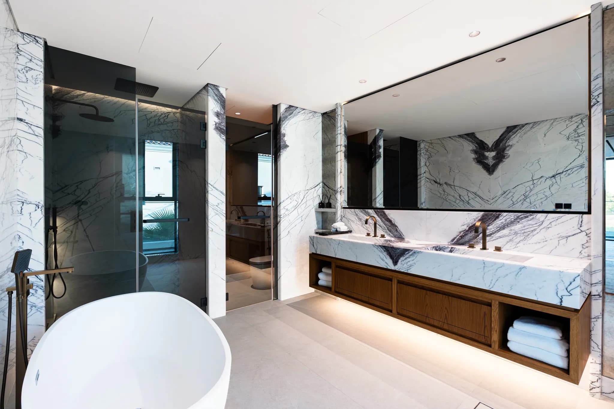 5-bed villa for sale in Wildflower Jumeirah Golf Estates - 16