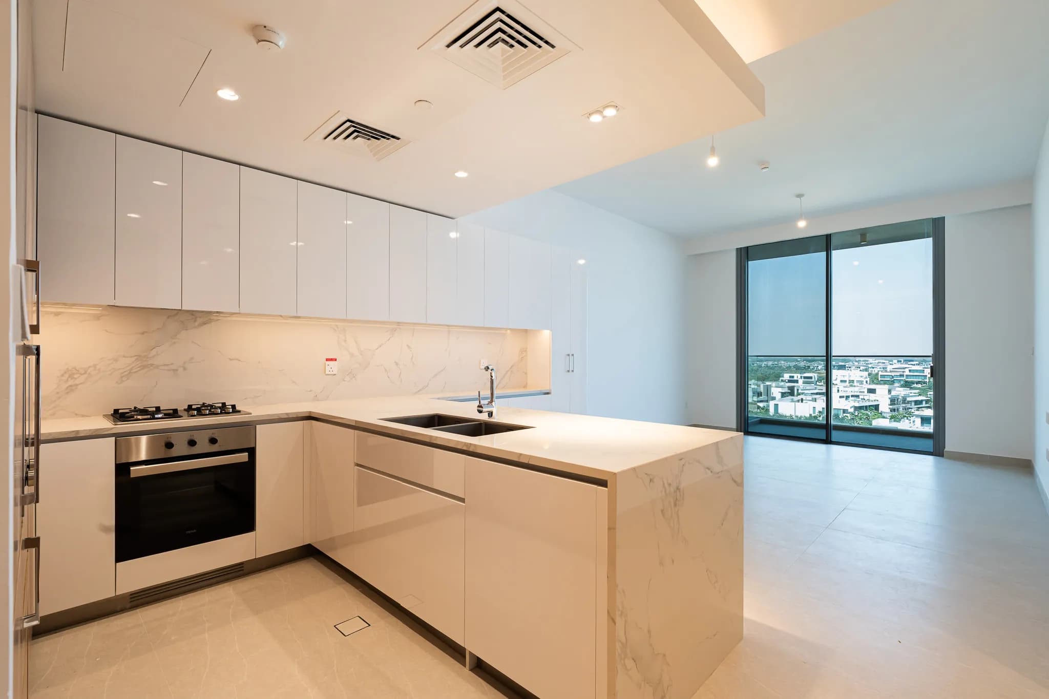 Двухкомнатная квартира в аренду в Ellington House 2, Dubai Hills Estate - 9