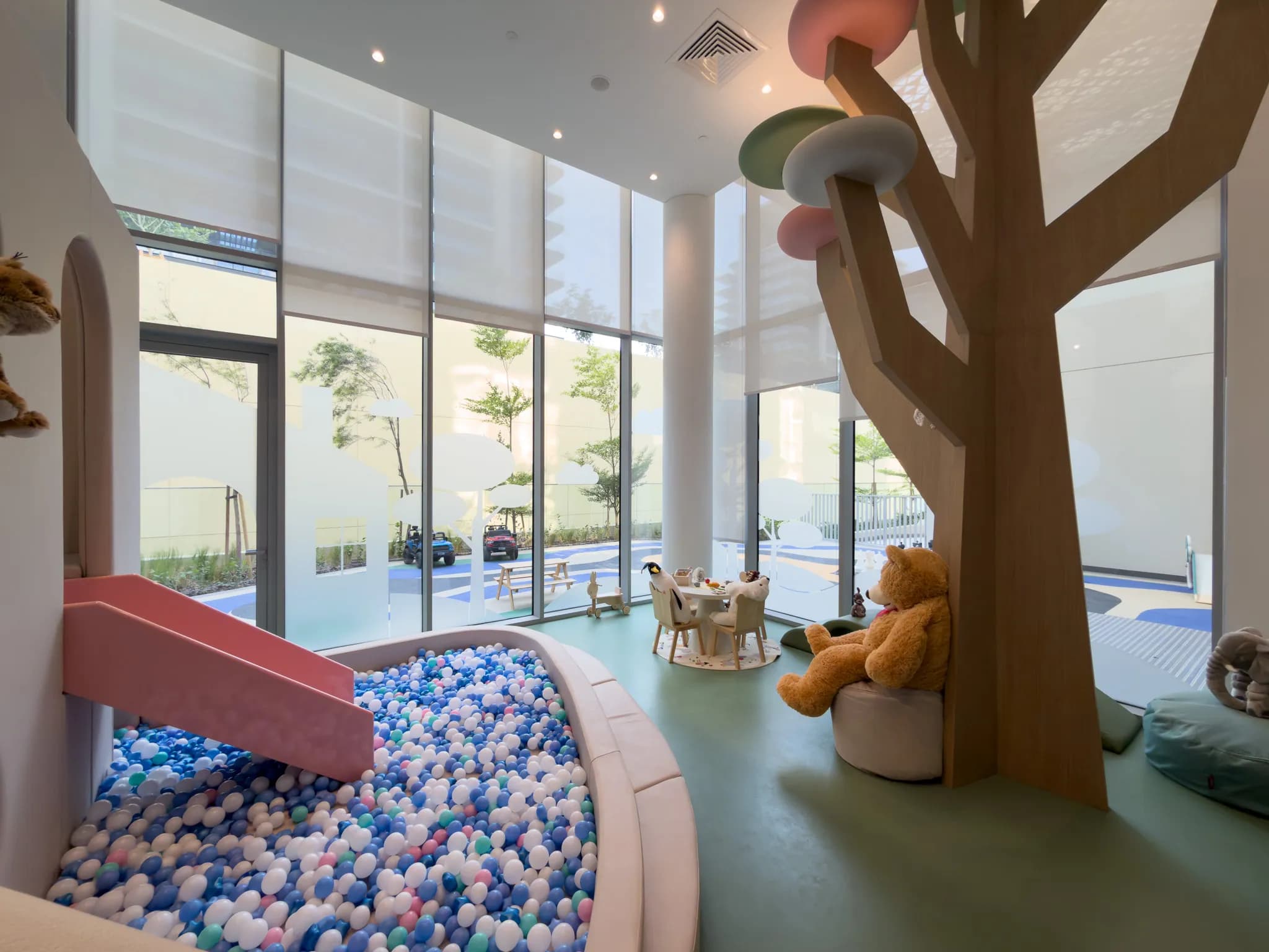 Двухкомнатная квартира в аренду в Ellington House 2, Dubai Hills Estate - 39