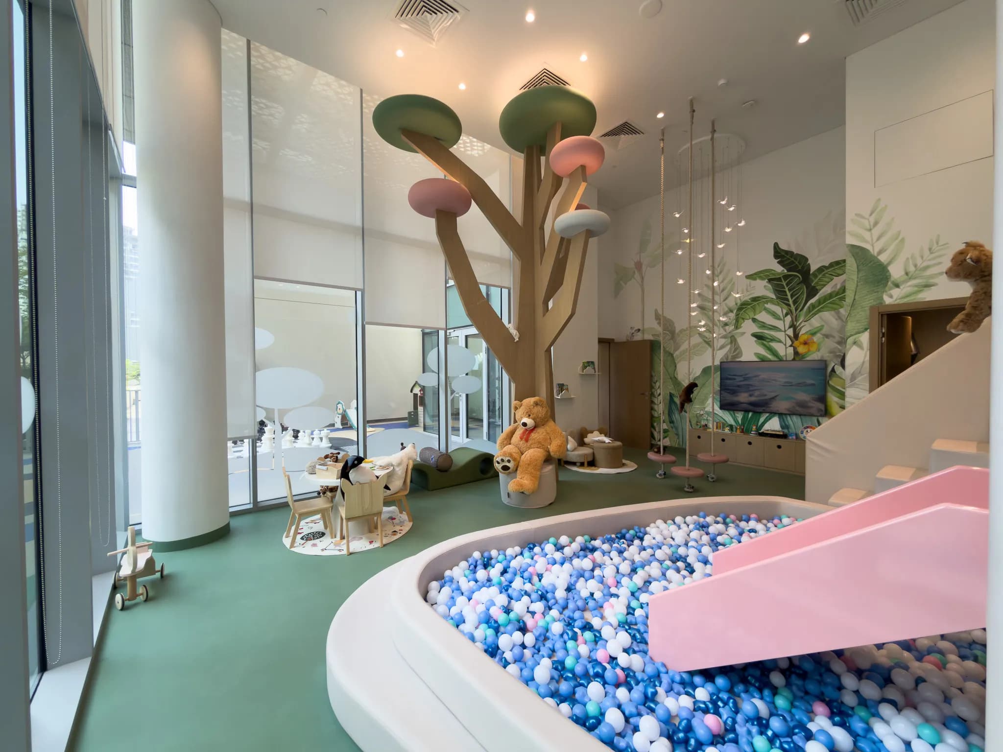 Двухкомнатная квартира в аренду в Ellington House 2, Dubai Hills Estate - 40
