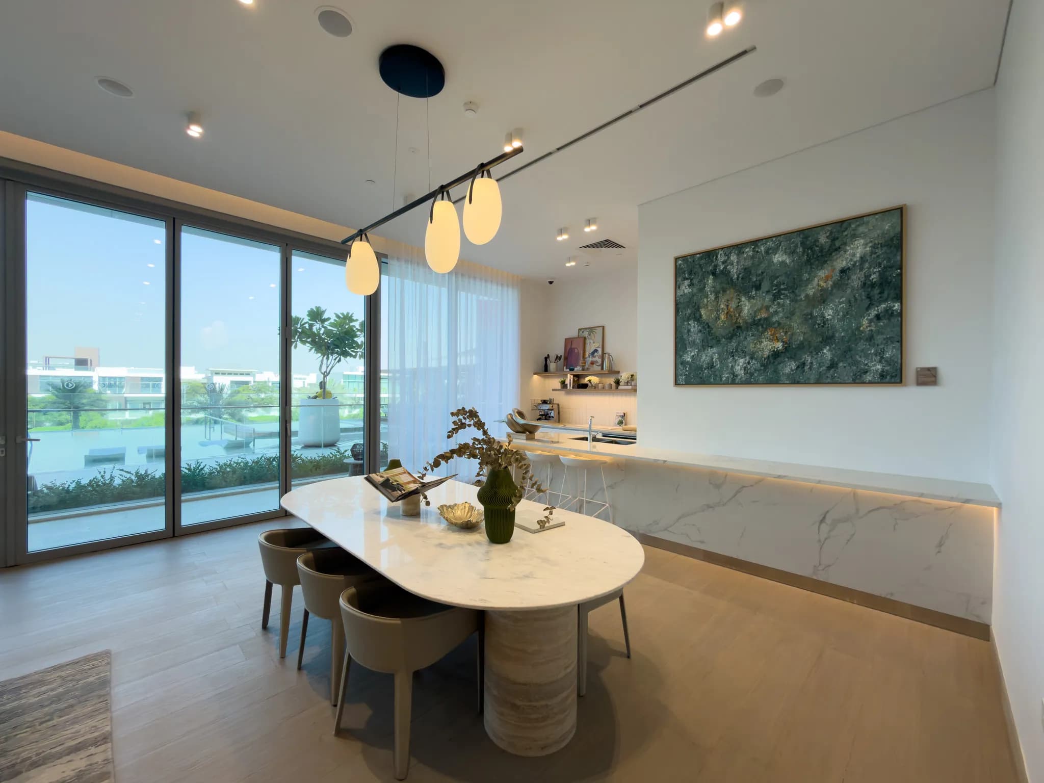 Двухкомнатная квартира в аренду в Ellington House 2, Dubai Hills Estate - 46