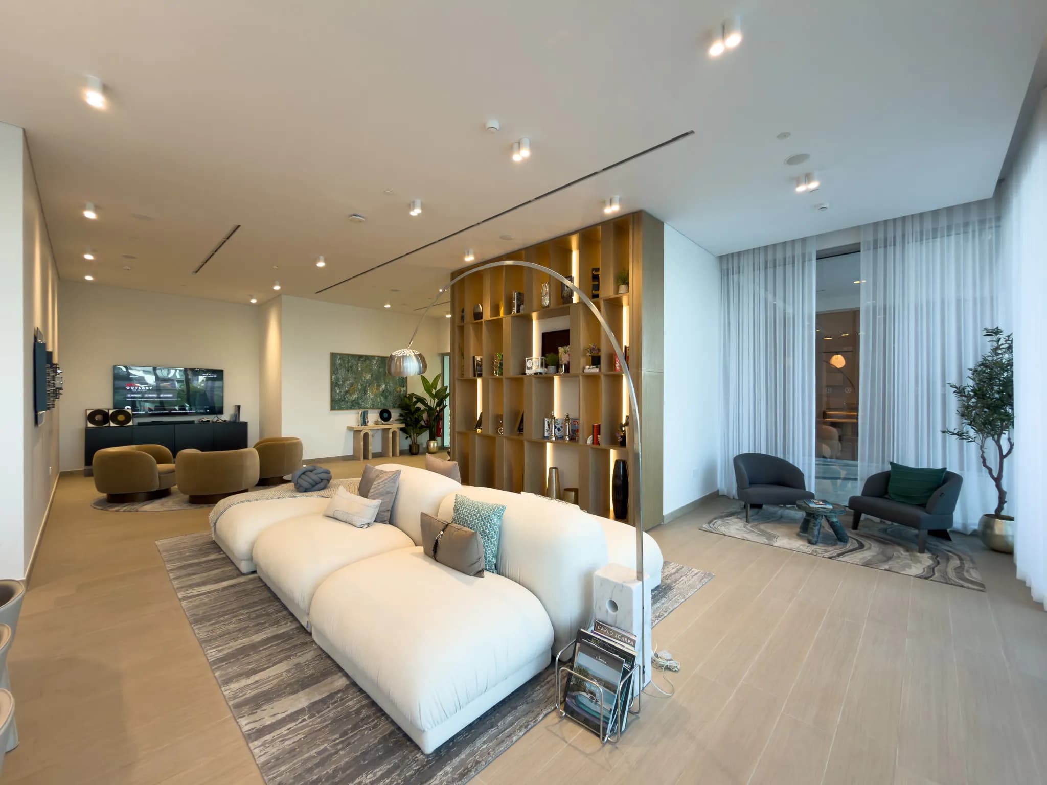 Двухкомнатная квартира в аренду в Ellington House 2, Dubai Hills Estate - 47