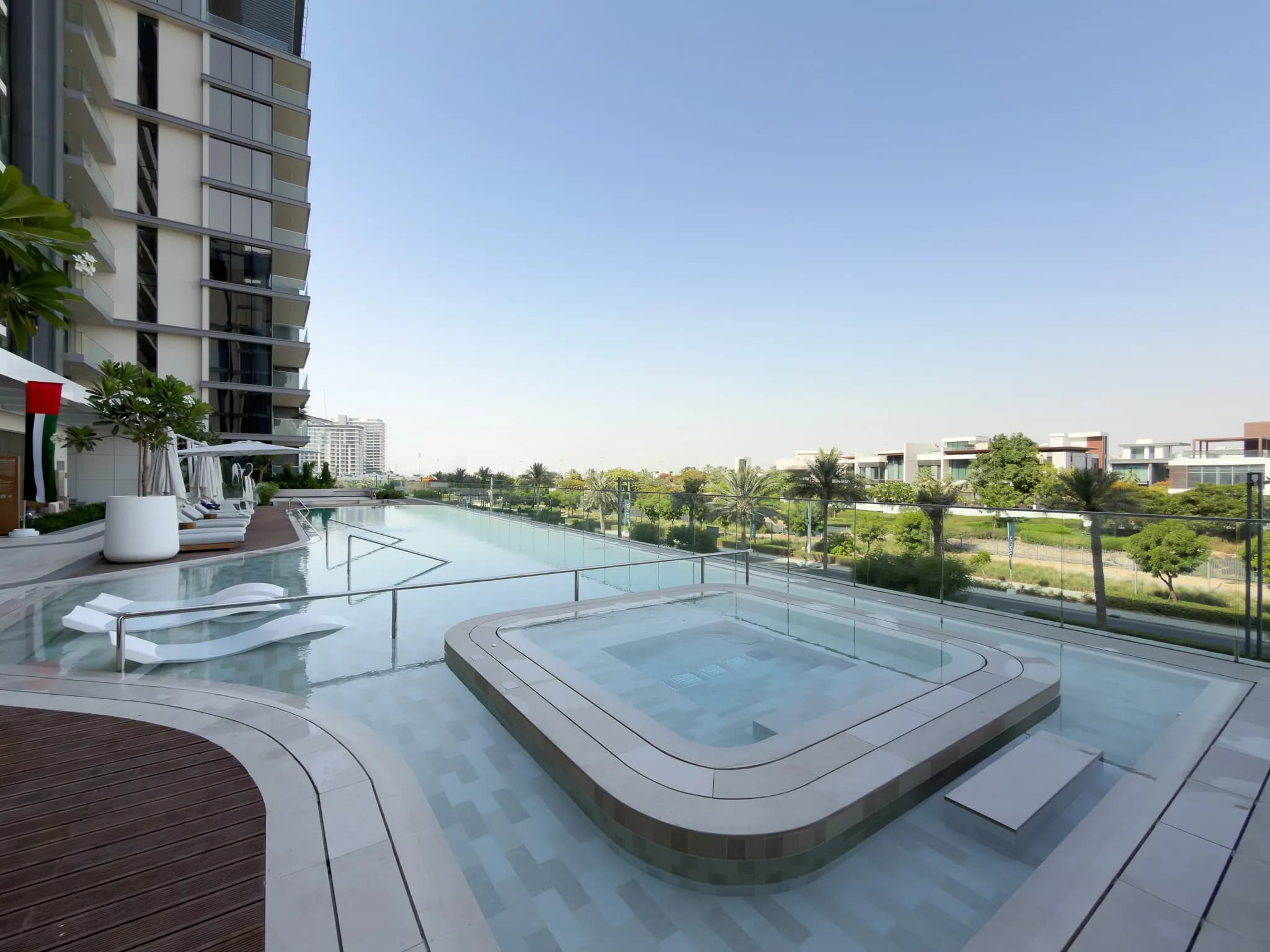 Двухкомнатная квартира в аренду в Ellington House 2, Dubai Hills Estate - 49