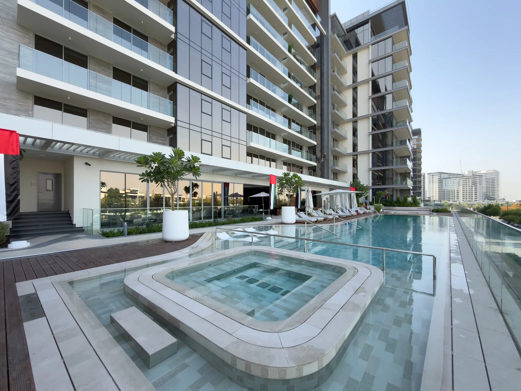 Двухкомнатная квартира в аренду в Ellington House 2, Dubai Hills Estate - 50