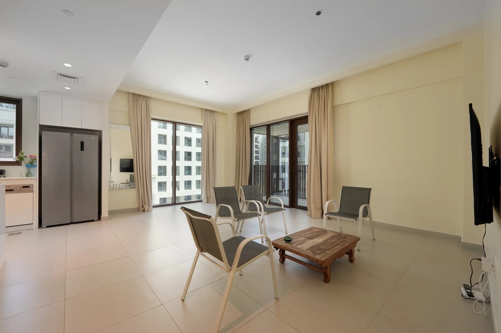 3-bed apartment in Creek Beach, Dubai Creek Harbour