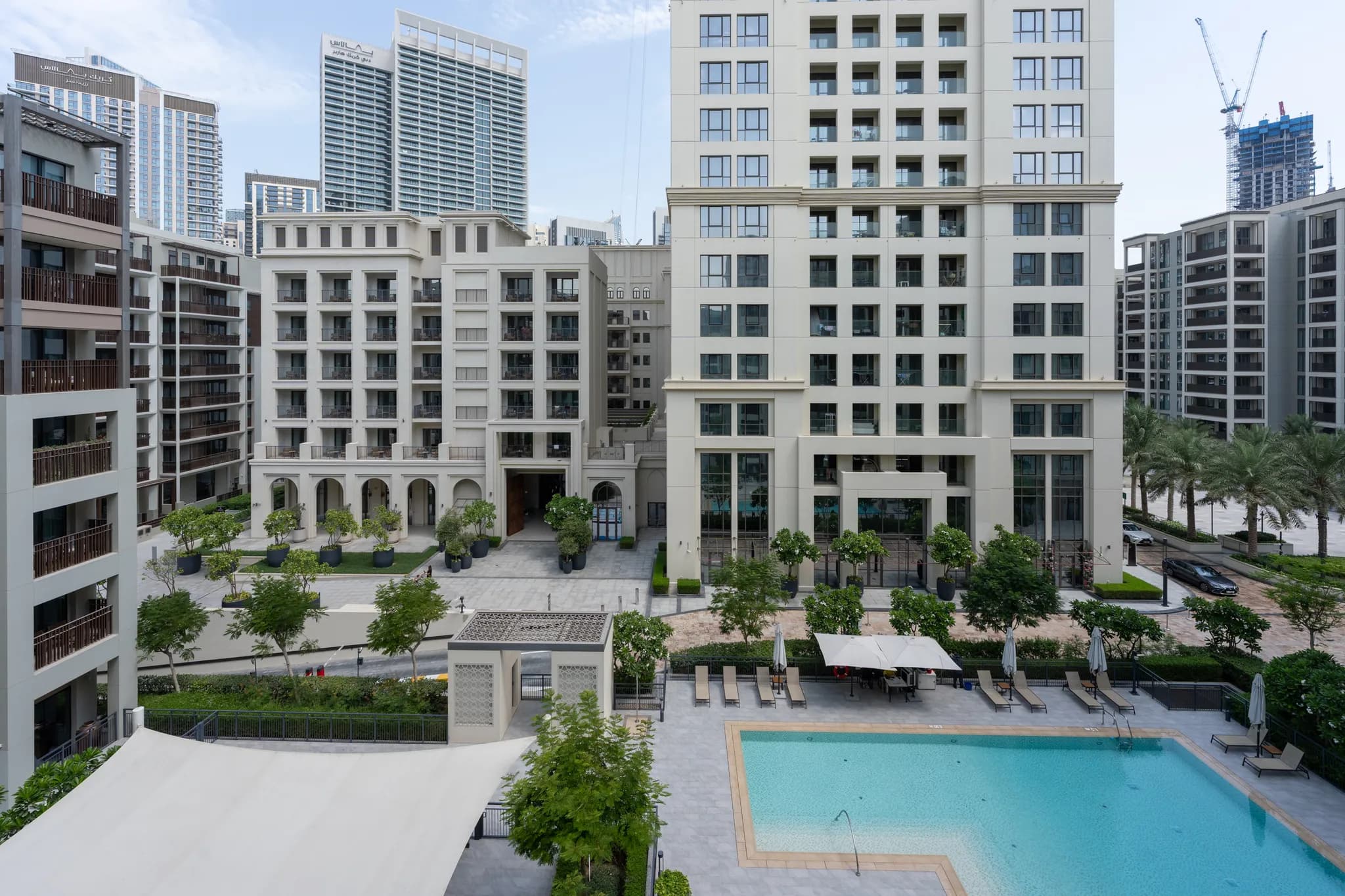 3-bed apartment in Creek Beach, Dubai Creek Harbour - 6