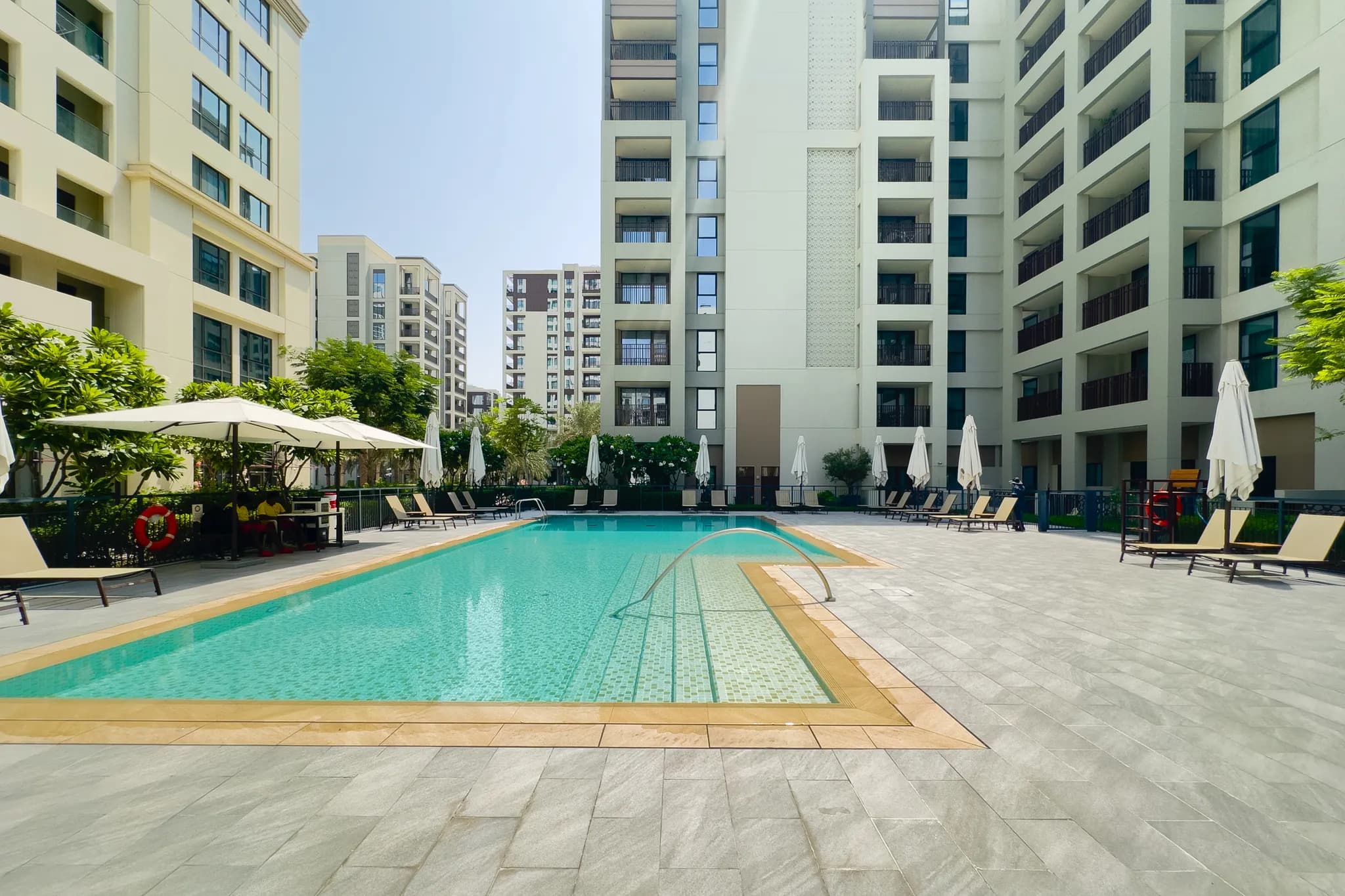 3-bed apartment in Creek Beach, Dubai Creek Harbour - 20