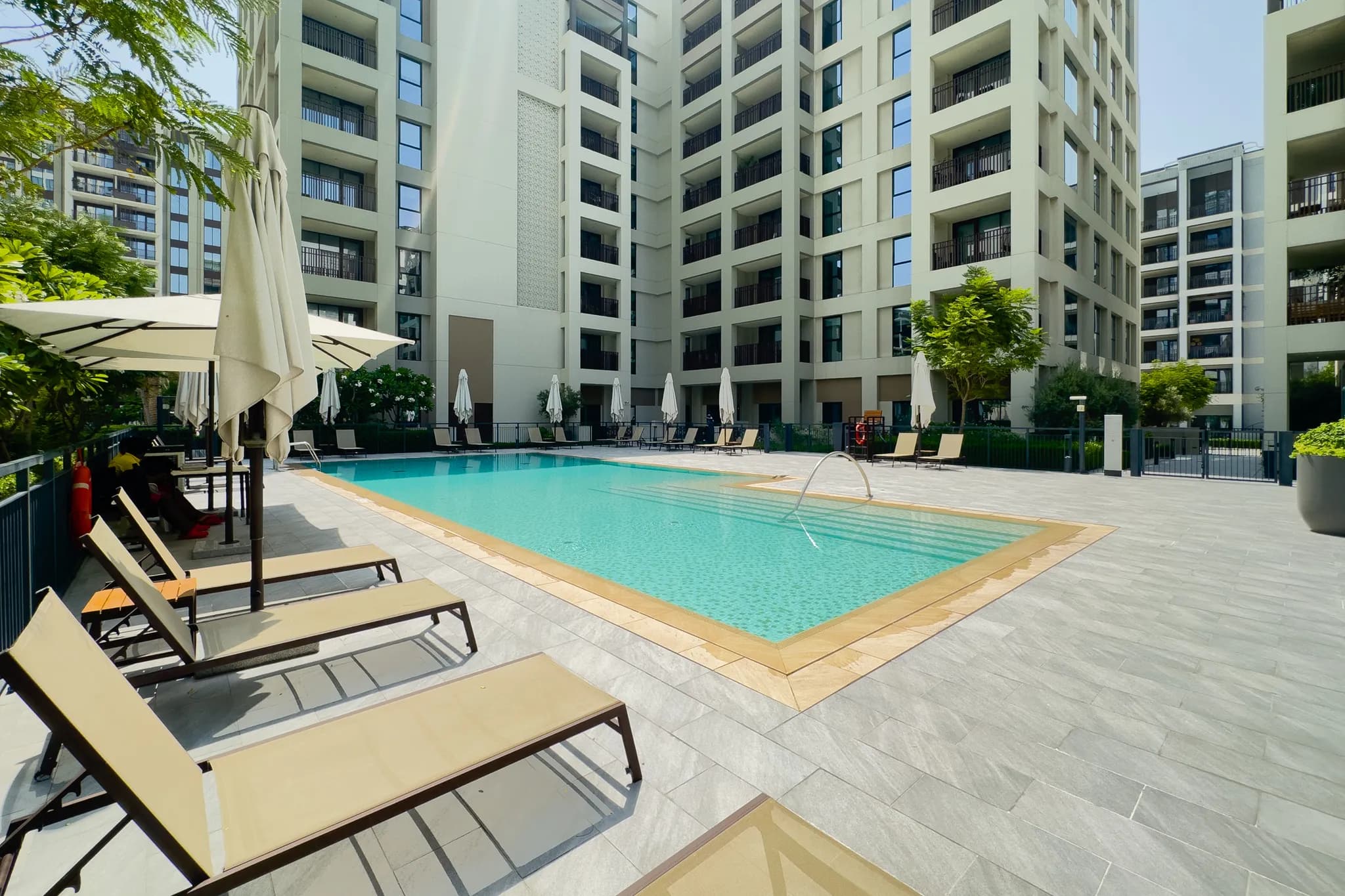 3-bed apartment in Creek Beach, Dubai Creek Harbour - 21