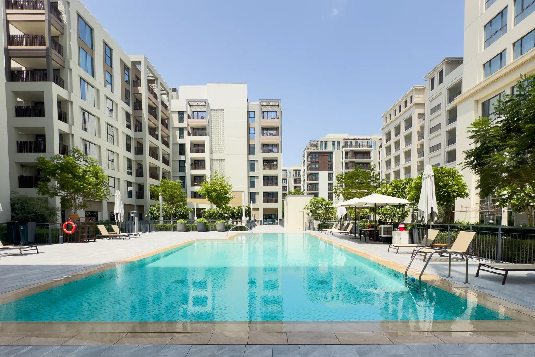 3-bed apartment in Creek Beach, Dubai Creek Harbour - 22