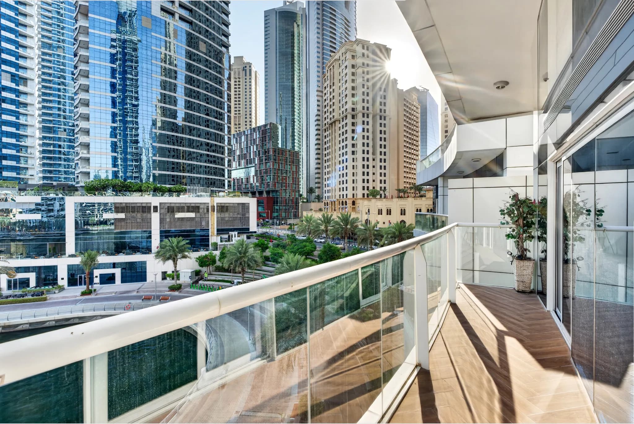 3 bedroom duplex for sale with sea view in Dubai Marina