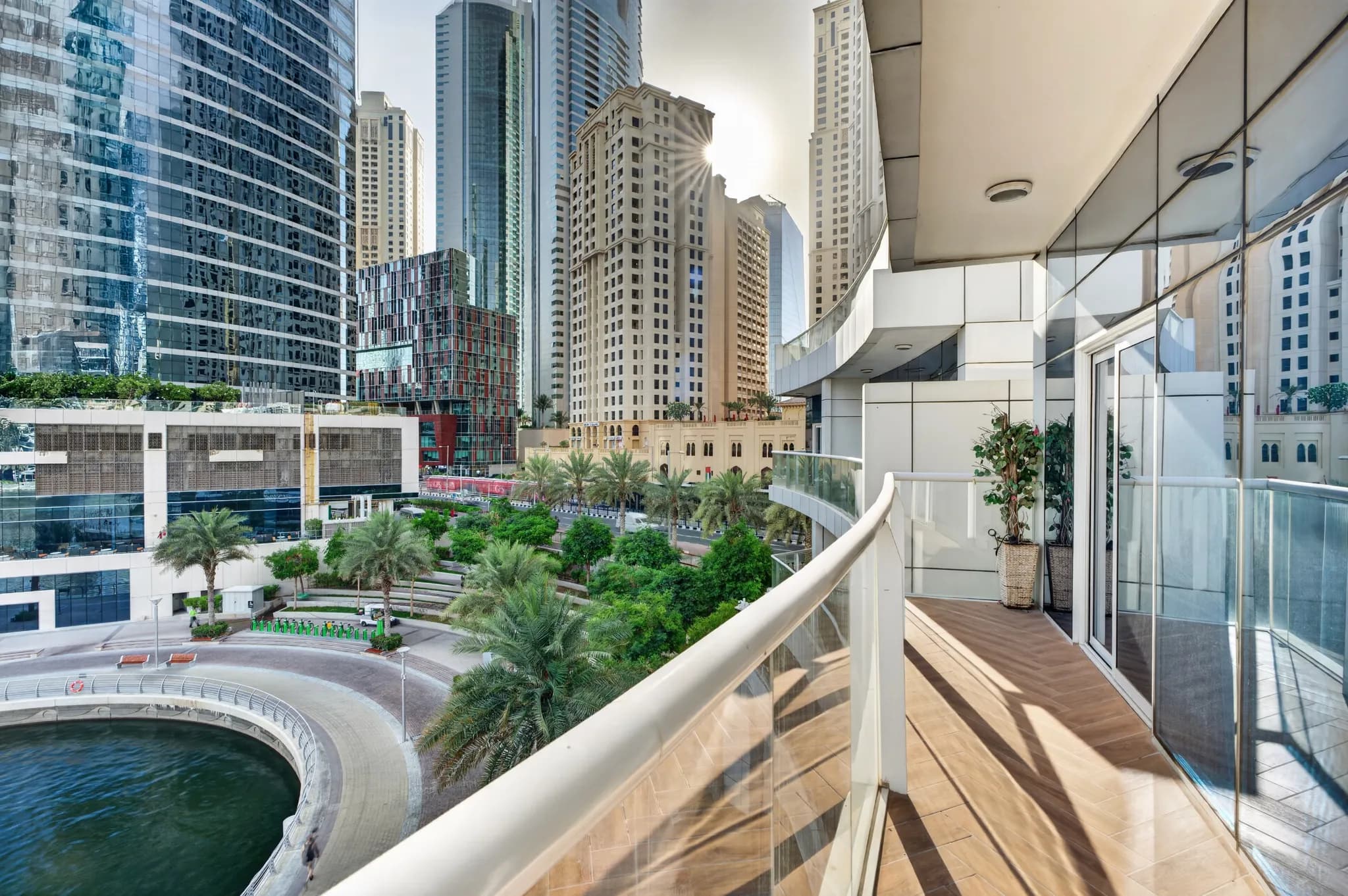 3 bedroom duplex for sale with sea view in Dubai Marina - 2