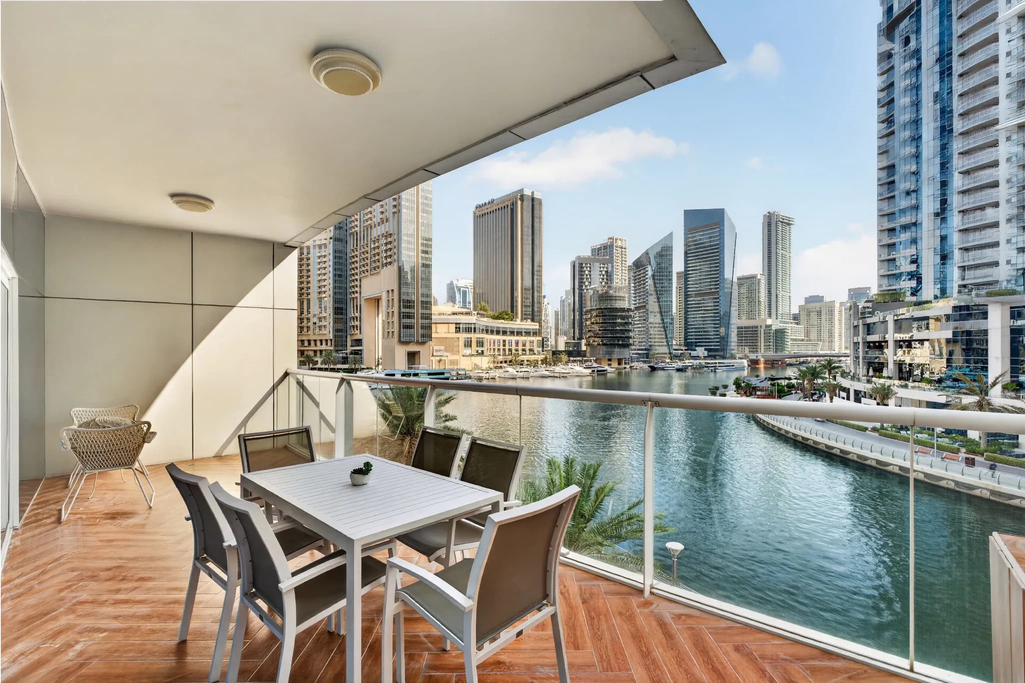 3 bedroom duplex for sale with sea view in Dubai Marina - 3