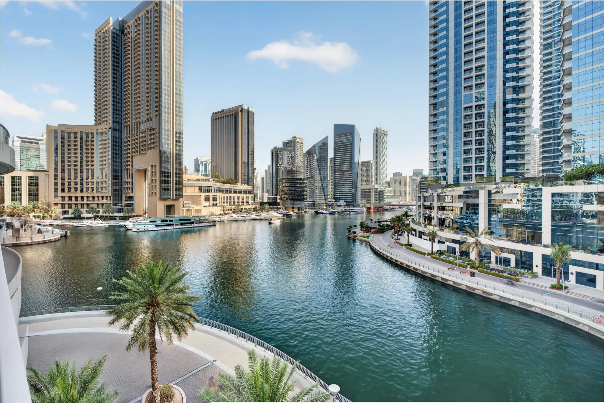 3 bedroom duplex for sale with sea view in Dubai Marina - 4