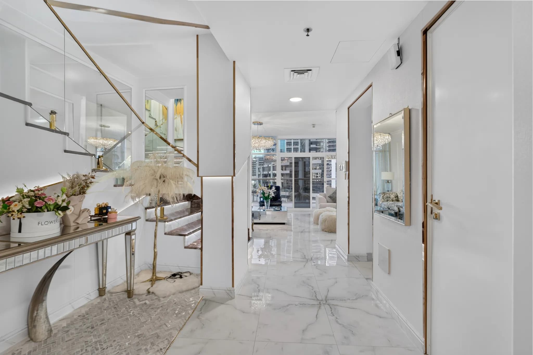 3 bedroom duplex for sale with sea view in Dubai Marina - 13