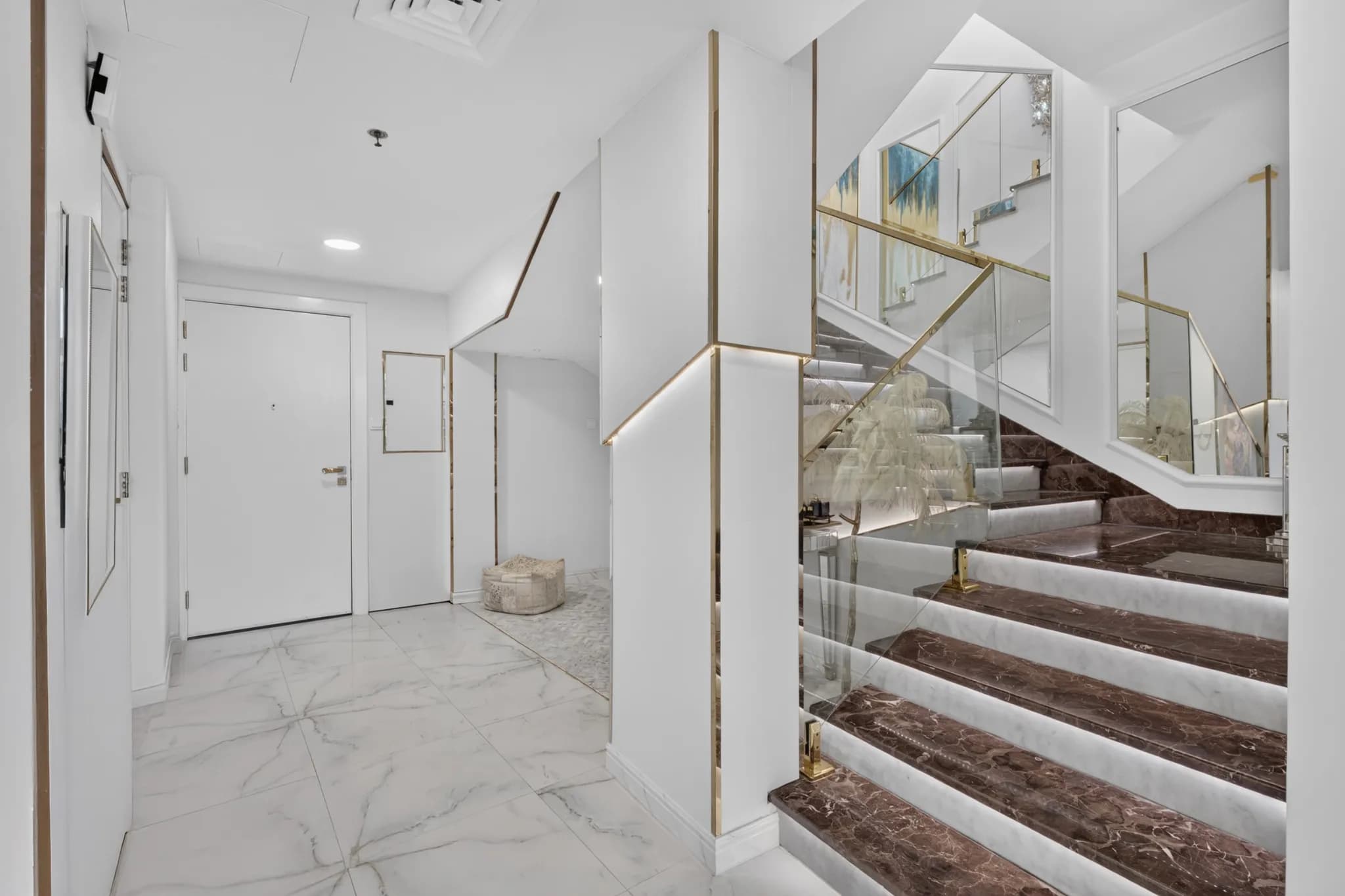 3 bedroom duplex for sale with sea view in Dubai Marina - 14
