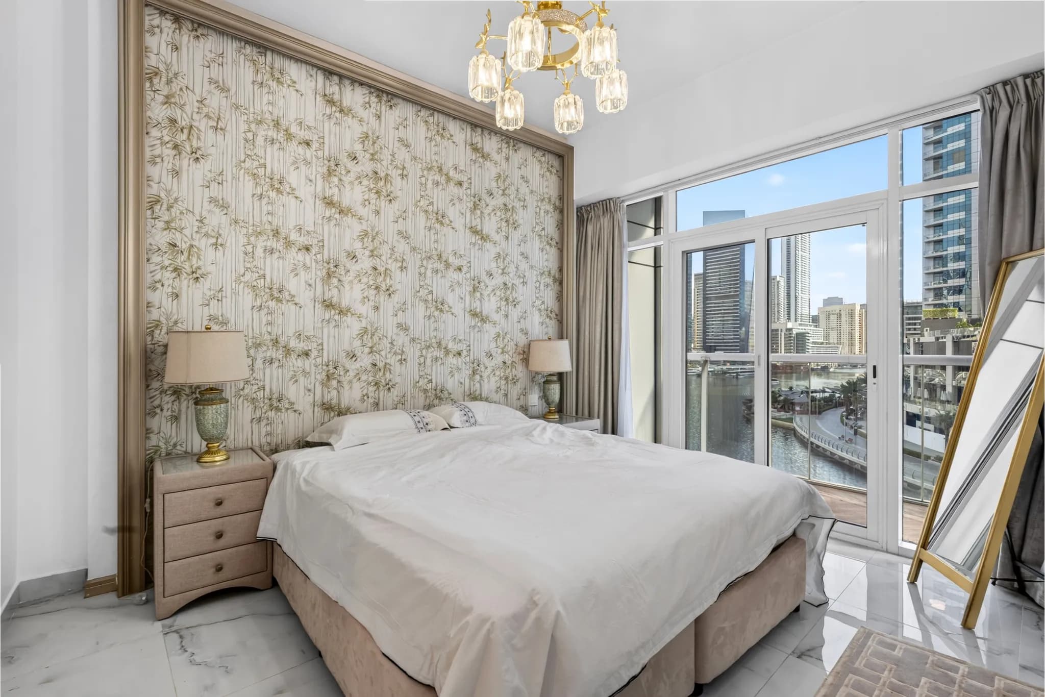 3 bedroom duplex for sale with sea view in Dubai Marina - 19