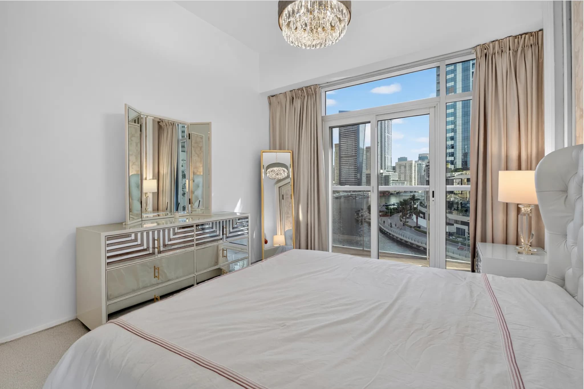 3 bedroom duplex for sale with sea view in Dubai Marina - 22