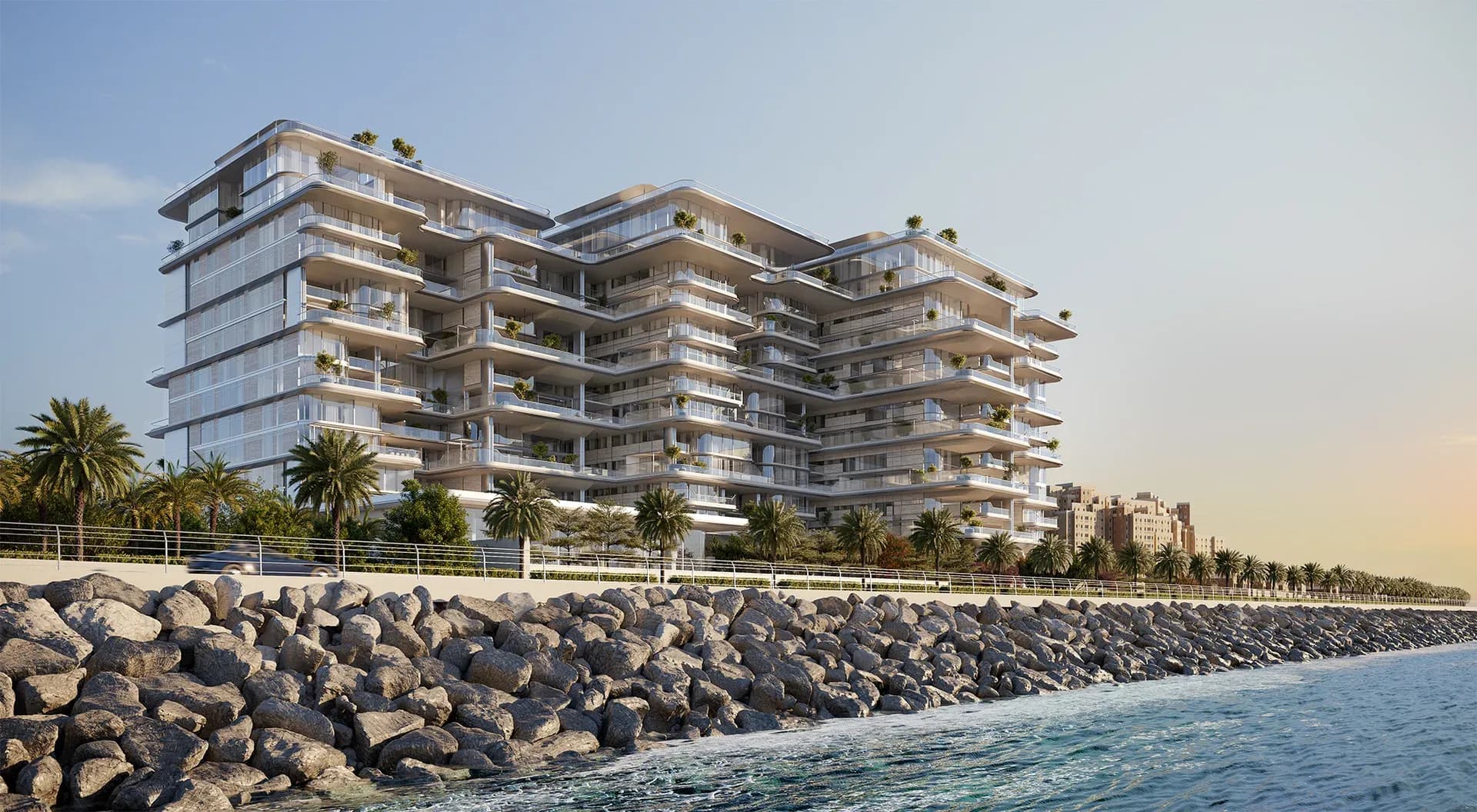 4-bedroom triplex penthouse at ORLA, Palm Jumeirah - 8