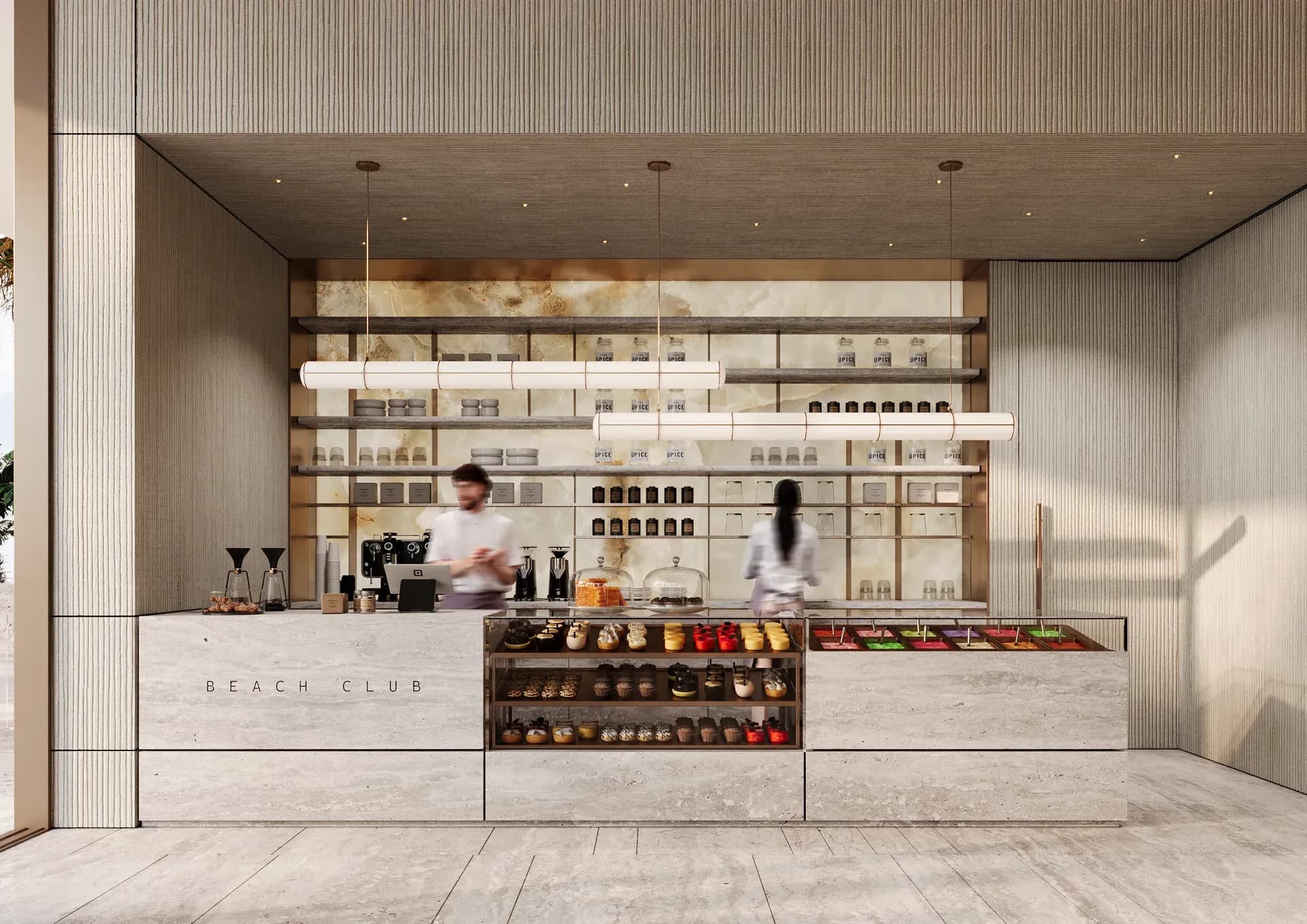 4-bedroom triplex penthouse at ORLA, Palm Jumeirah - 15