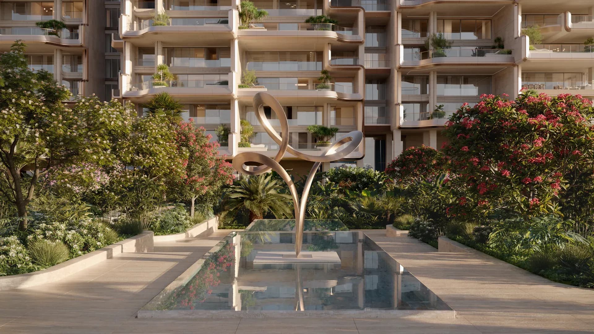 3 bed simplex at the Alba Residences, Palm Jumeirah - 10