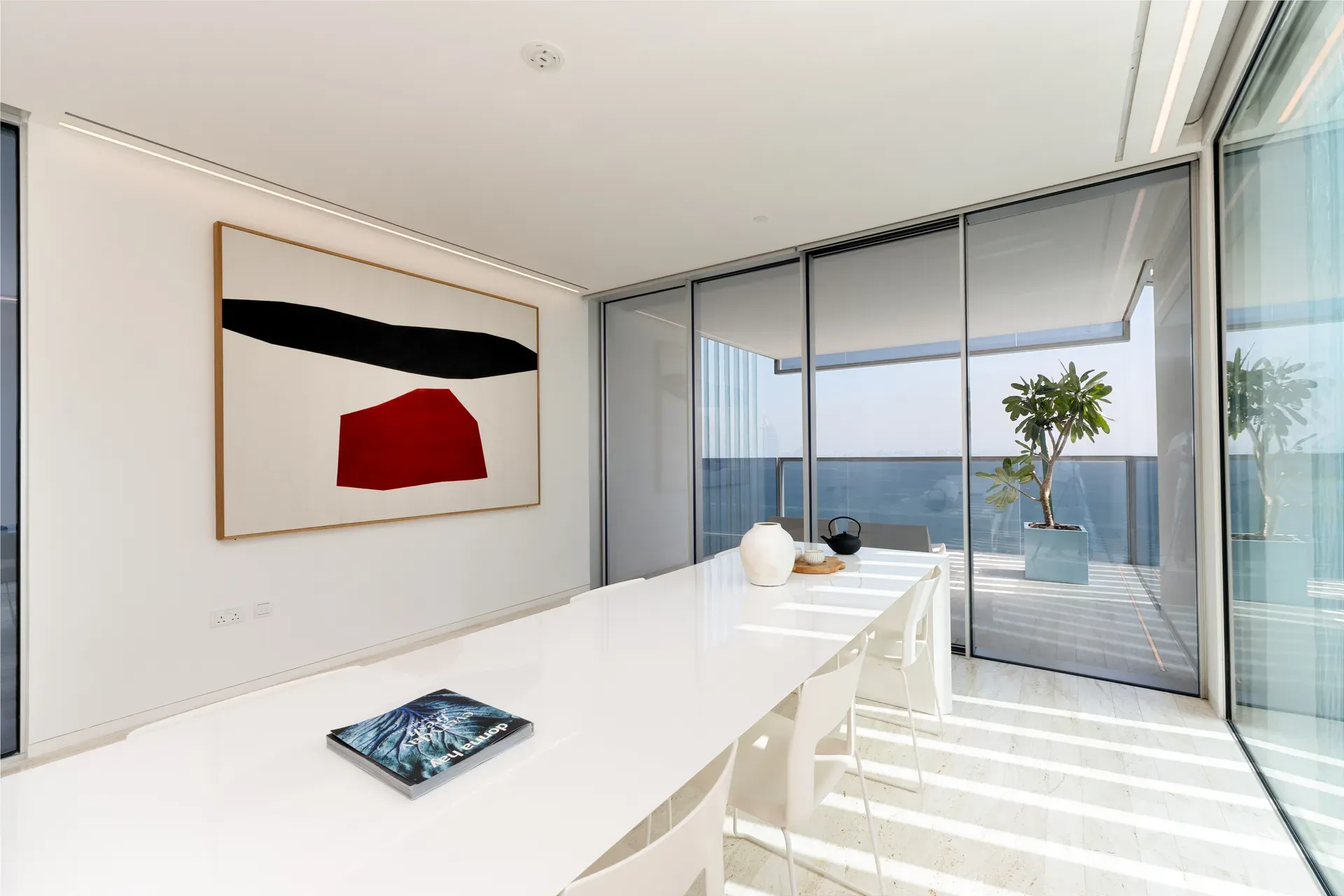 5 bedroom furnished penthouse in Muraba Dia, Palm Jumeirah