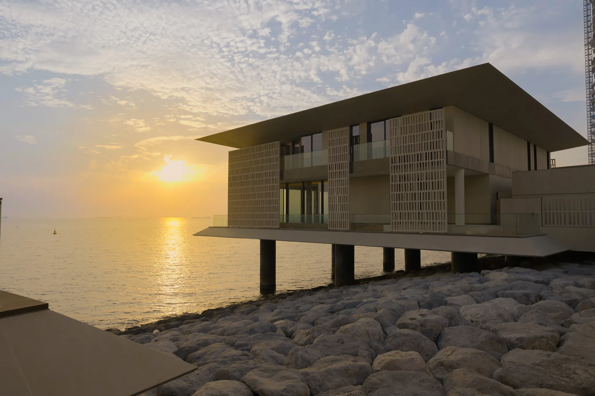 5 bedroom Bulgari Ocean Mansion, Jumeirah Bay Island